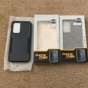 Phone case for Samsung Galaxy A33 phone